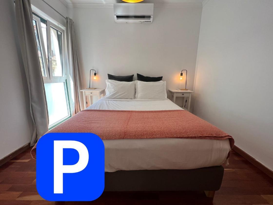 דירות ליסבון Prime Location - Historic District With Private Parking מראה חיצוני תמונה
