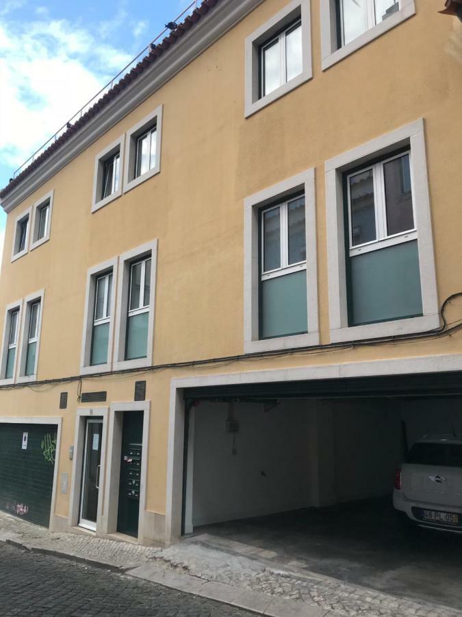 דירות ליסבון Prime Location - Historic District With Private Parking מראה חיצוני תמונה